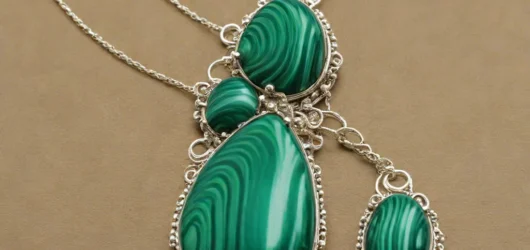 Discover the World of Malachite: A Gemstone of Beauty and Mystery